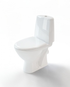 Унитаз-комп Ifo Frisk прямой (сиденье дюро микролифт) (Швеция) №07603