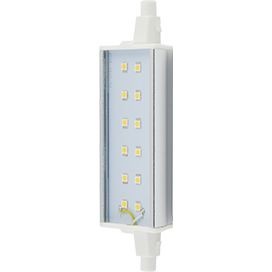 Лампа св/диод R7s 14W 220V 2800К Ecola 118*20*32мм №02431