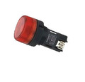 Лампа сигнальная XB2-EV164 красная ENR22 №05307