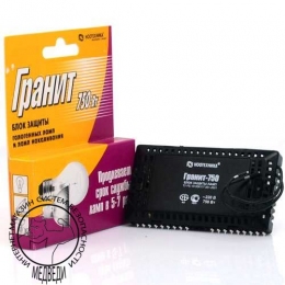 Блок защ.д/галоген и ламп накал.750W Гранит №06494