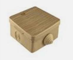 Коробка распр ОП (65*65,Н-50) сосна IP54 TDM №01773