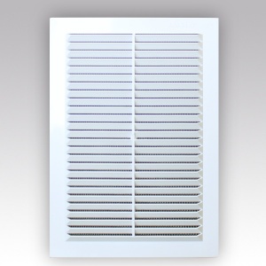 Решётка вент накл 1724С (170*240) №02357