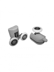 Ограждение душевое (80*80*195 поддон13см) CS-8005S Loranto №08170