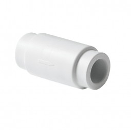 Клапан обратный белый PPRC 25 (Pro Aqua) №11307