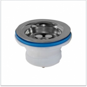 Выпуск АНИ 1 1/2" с нерж/сетк М100 №03430