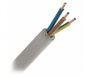 Провод NYM 3*2,5 силовой медный ГОСТ №07618