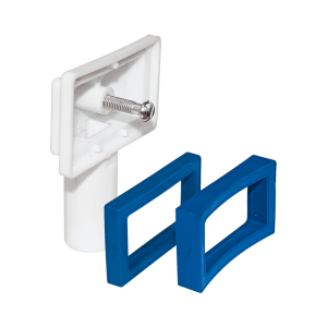 Комплект ремонт д/прямоуг/перелива сифона д/мойки РК-22 ОRIО №07451