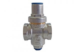 Регулятор давления 3/4" г/г 1-6бар с вых д/ман ROMMER №01658