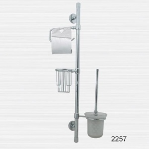 Стойка с освежителем к стене "LONG" 2257 № 07389