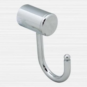 Крючок малый загнутый "0000" 0028 №02383