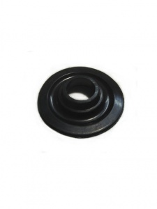 Прокладка сливной арматуры 1реж резина фигурная 62*27*22*10мм (Псков) №03609