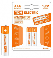 Акумулятор R3 1000mAh Ni-Mh №03681