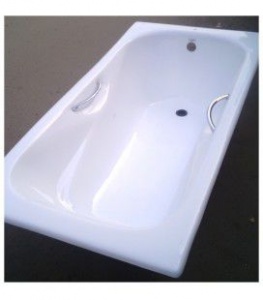 Ванна чугун 1800*800 (с ножками) Donni GOLDMAN (Китай) №08707