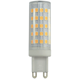 Лампа св/диод G9 5W 220V 4200К Ecola №07564