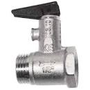 Клапан предохр д/бойлера 1/2 г/ш с флажком №02956