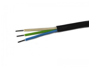 Провод АВВГ-П 3*2,5 силовой аллюмин №00056