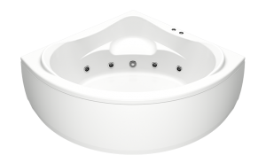 Экран (фолдон) Мега 1600 фронтальный BAS №08185