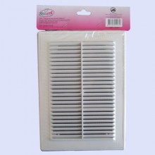 Решётка вент разб 1825Р (180*250/170*240мм) №01922