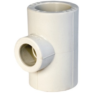 Тройник PPRC переходн. 63*25*63 (Pro Aqua) №05542