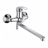 Смеситель Ledeme д/в шар (излив"L" 30см) L2216 №10363