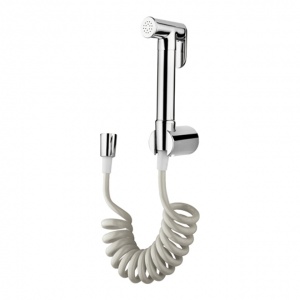 Душ гигиенический (лейка д/биде+шланг1,3м+держ) М33 Ledeme №07295