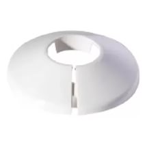 Отражатель 1/2" (20) d50/h12 мм пластм белый разъемный №09220