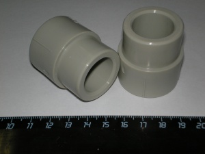 Муфта PPRC переходная ВР/НР 32*25 (Ekoplast) №02613