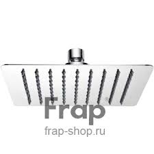 Лейка д/душа 1 реж вертик квадрат 200*200мм G28 Gappo №04719