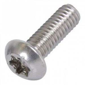 Винт ISO 7380 внутр звезд (полн.рез) 10*25 пр. 10.9 №09742