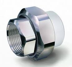 Муфта PPRC разъёмн ВР 32*1 1/4 (Pro Aqua) №01979