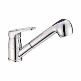 Смеситель Ledeme д/кухни шар с выт/лейкой L6013 №10368