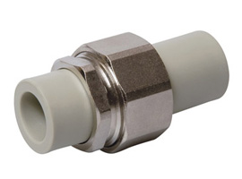 Соединение разборное PPRC 32 (Ekoplast) №02641