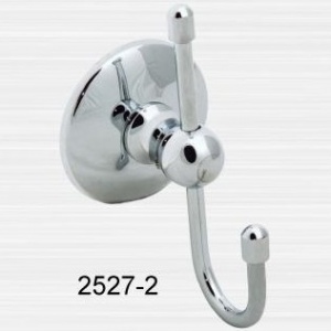 Крючок  халата "OTEL" 2527-2 №02691