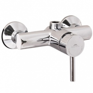 Смеситель ULTRA-15 д/душа шар б/аксес (Литва) №04553