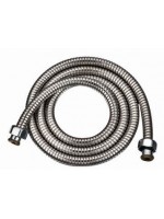 Шланг д/душа 1,5м Rus/Rus (сталь) №04704