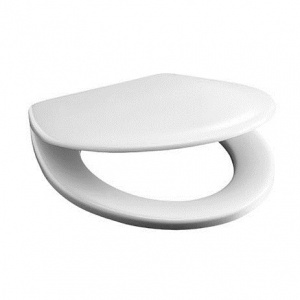 Сиденье д/унитаза Jika Lyra дюропласт АБ №04661