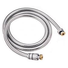 Шланг д/душа 2,0м Imp/Con (сталь) №03474