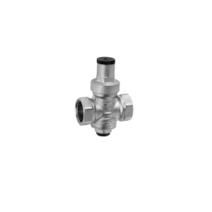 Регулятор давления 3/4" г/г 1-5,5бар пласт седло Stout  №05218