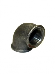 Угольник чугун ДУ-32 №00588