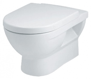 Унитаз подвесной Jika Mio б/сиденья (Чехия) №02243