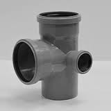 Крестовина ПП 110*110*50/90` в 2-х плоск (правая) *** №04390