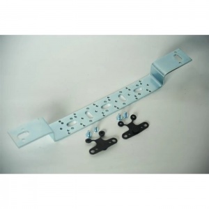 Кронштейн для водорозеток 75-150мм малый TIM №05670