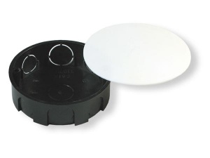 Коробка распр СП (d102,h15) IP20 У-191 №04056