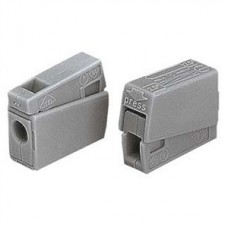 Соедин д/проводов WAGO 1*0,5-2,5 224-111 №02422