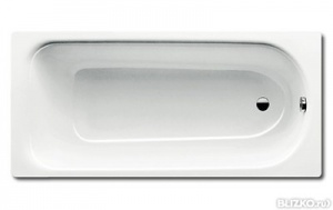 Ванна сталь Saniform Plus 375-1 1800*800 (anti-sleap+easy-clean) (с ножками) Kaldewei №07921