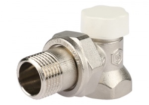 Клапан д/радиат. 1/2" угловой Stout №04317