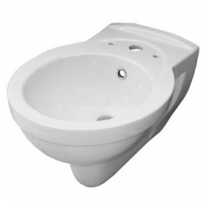 Биде подвесное Santek "Консул" б/сиденья (Чебоксары) №02273