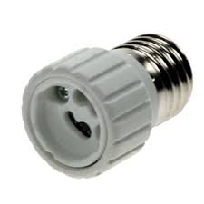 Переходник с Е27 на GU10 №06629