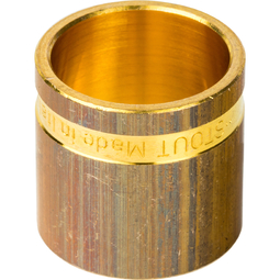 Гильза д/сш/пол монтажная 25 аксиальн Stout №05534