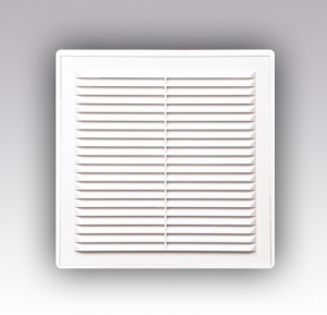 Решётка вент разб 1515Р (170*170/150*150мм) №01835